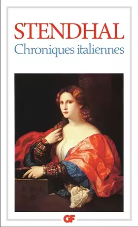 Couverture du produit · Chroniques italiennes