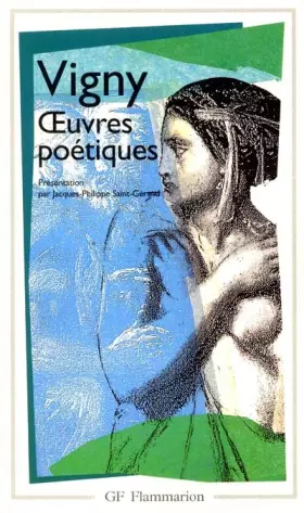 Couverture du produit · Oeuvres poétiques