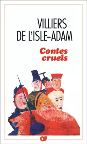 Couverture du produit · Contes cruels