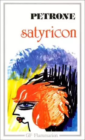 Couverture du produit · SATYRICON