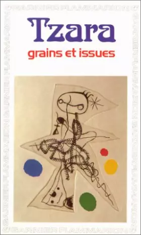 Couverture du produit · Grains et issues