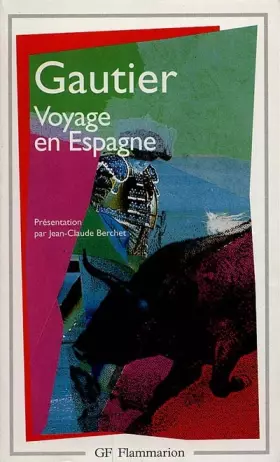 Couverture du produit · Voyage En Espagne