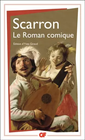 Couverture du produit · Le roman comique
