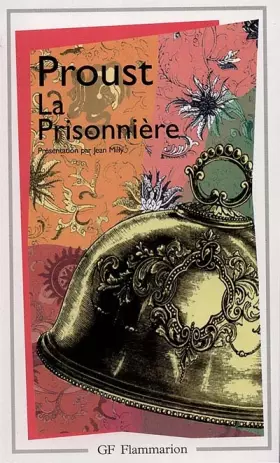 Couverture du produit · La Prisonnière