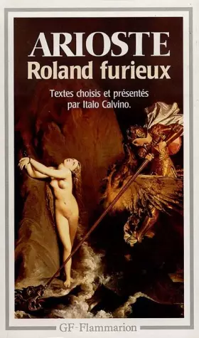 Couverture du produit · Roland furieux
