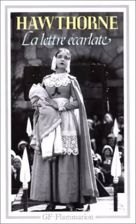 Couverture du produit · La lettre écarlate