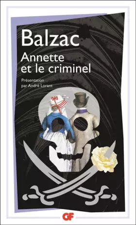 Couverture du produit · Annette et le Criminel