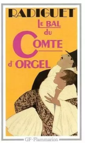 Couverture du produit · Le Bal du comte d'Orgel