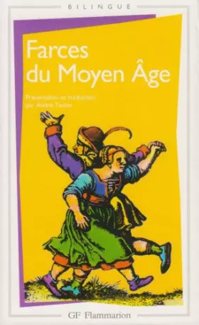 Couverture du produit · Farces du Moyen Age