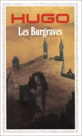 Couverture du produit · Les Burgraves