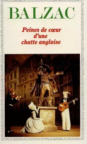 Couverture du produit · Peines de coeur d'une chatte anglaise