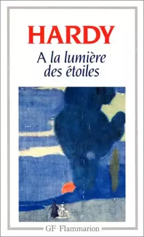 Couverture du produit · A la lumière des étoiles