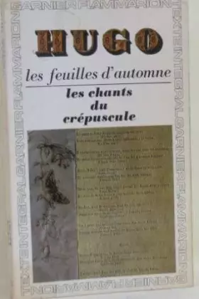 Couverture du produit · Les Feuilles d'automne