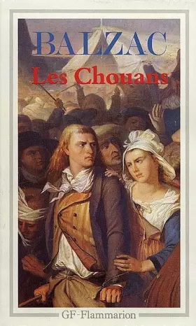 Couverture du produit · Les Chouans