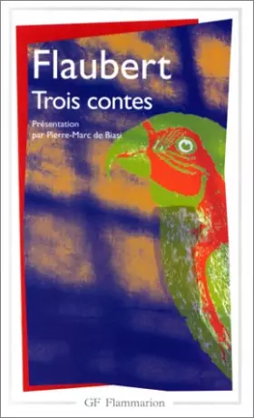 Couverture du produit · Trois contes