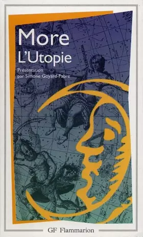 Couverture du produit · L'Utopie