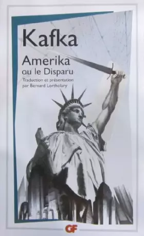 Couverture du produit · Amerika ou le Disparu