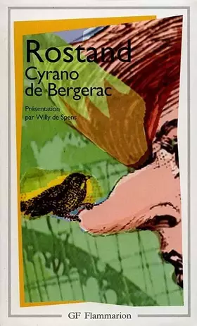 Couverture du produit · Cyrano de Bergerac