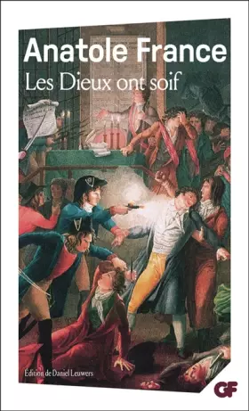 Couverture du produit · Les Dieux ont soif