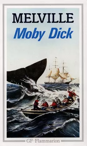 Couverture du produit · Moby Dick