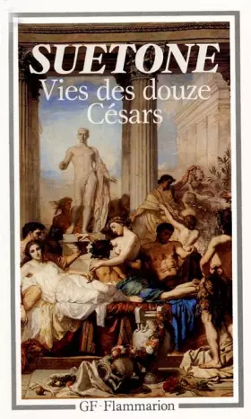 Couverture du produit · Vies des douze Césars