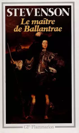 Couverture du produit · Le Maître de Ballantrae