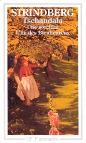 Couverture du produit · "Tschandala" et autres nouvelles