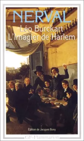 Couverture du produit · LEO BURCKART. L'imagier de Harlem