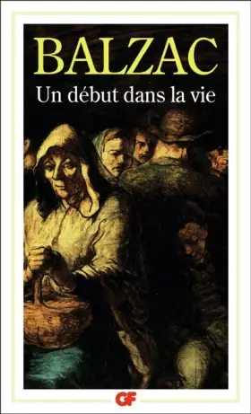 Couverture du produit · Un début dans la vie