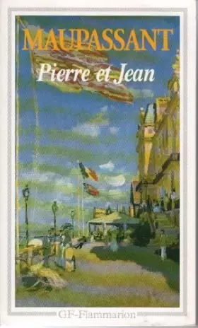 Couverture du produit · Pierre et Jean