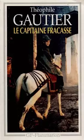 Couverture du produit · Le capitaine Fracasse