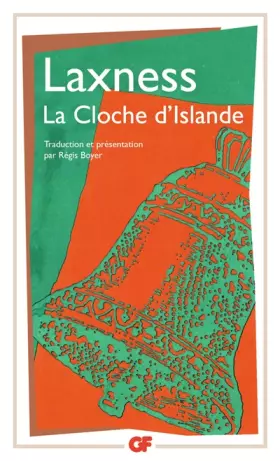 Couverture du produit · La cloche d'Islande