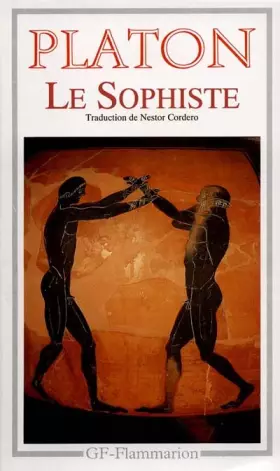 Couverture du produit · Le sophiste