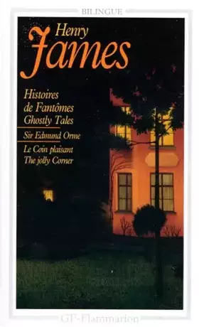 Couverture du produit · Histoires de fantômes