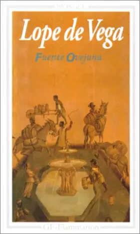 Couverture du produit · Fuente Ovejuna