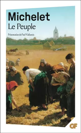 Couverture du produit · Le peuple