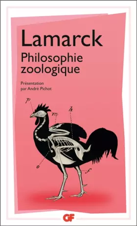 Couverture du produit · Philosophie zoologique