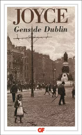 Couverture du produit · Gens de Dublin
