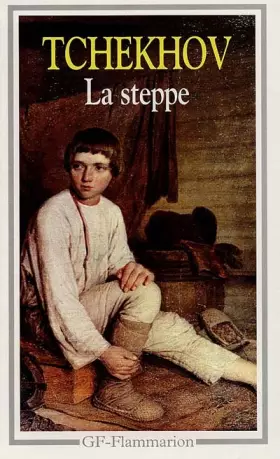 Couverture du produit · La Steppe