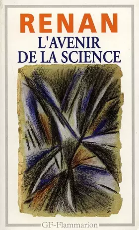 Couverture du produit · L'avenir de la science