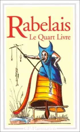 Couverture du produit · Le quart livre