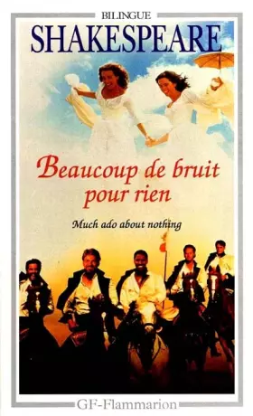 Couverture du produit · Beaucoup de bruit pour rien