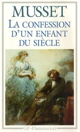 Couverture du produit · La Confession d'un enfant du siècle