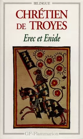 Couverture du produit · Erec et Enide