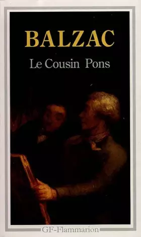 Couverture du produit · Le Cousin Pons