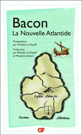 Couverture du produit · La nouvelle Atlantide