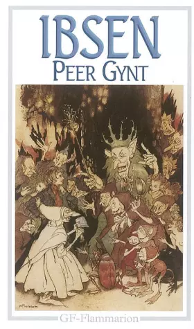 Couverture du produit · Peer Gynt