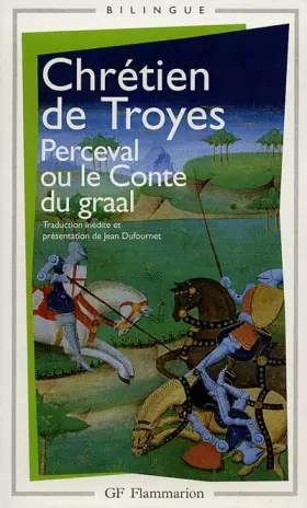 Couverture du produit · Perceval ou le Conte du Graal