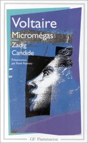 Couverture du produit · Micromégas - Zadig - Candide