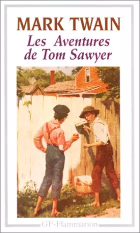 Couverture du produit · Les aventures de Tom Sawyer
